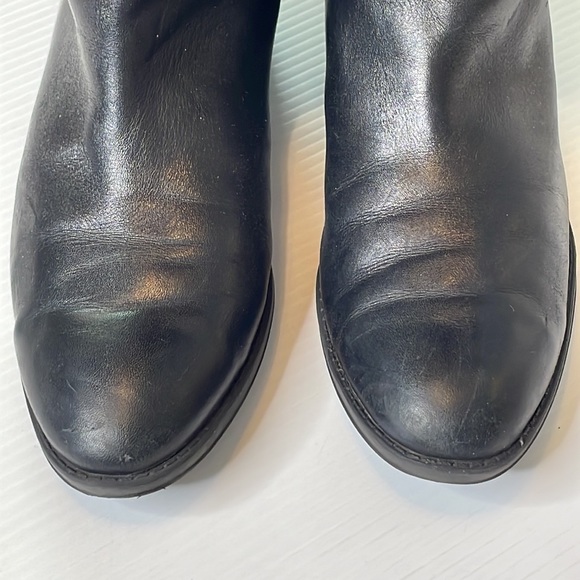 Sam Edelman Leather & Suede Pembrooke Boot (7.5) - Picture 8 of 14